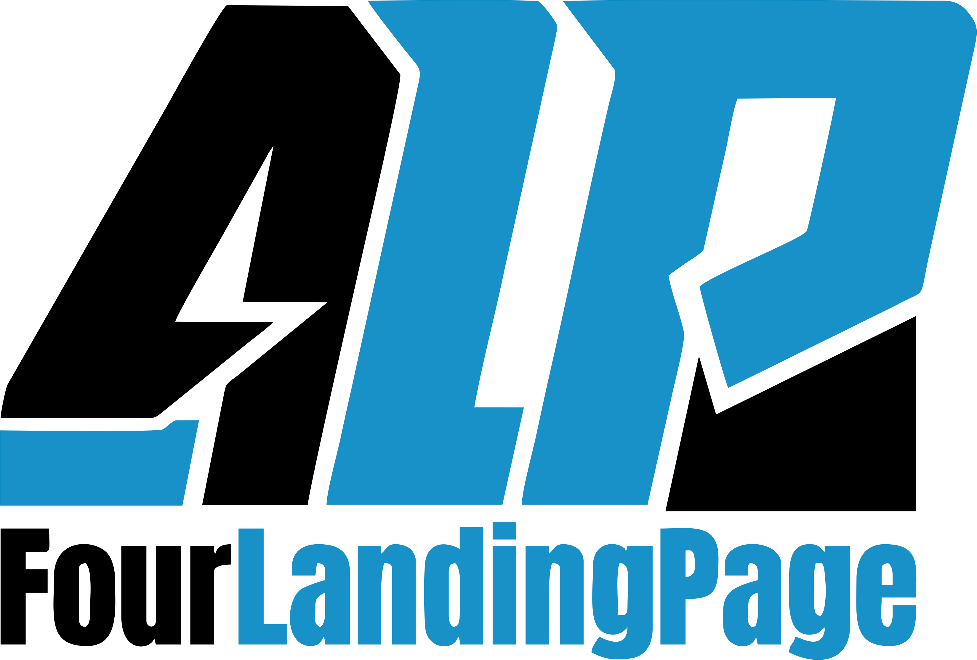 For Landing Page