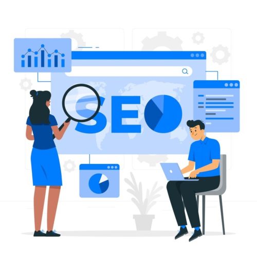 SEO para Melhorar Posição no Google